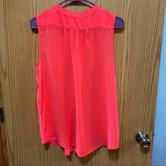 American Eagle Outfitters Bright Sheer Tank - Picture 5 of 6